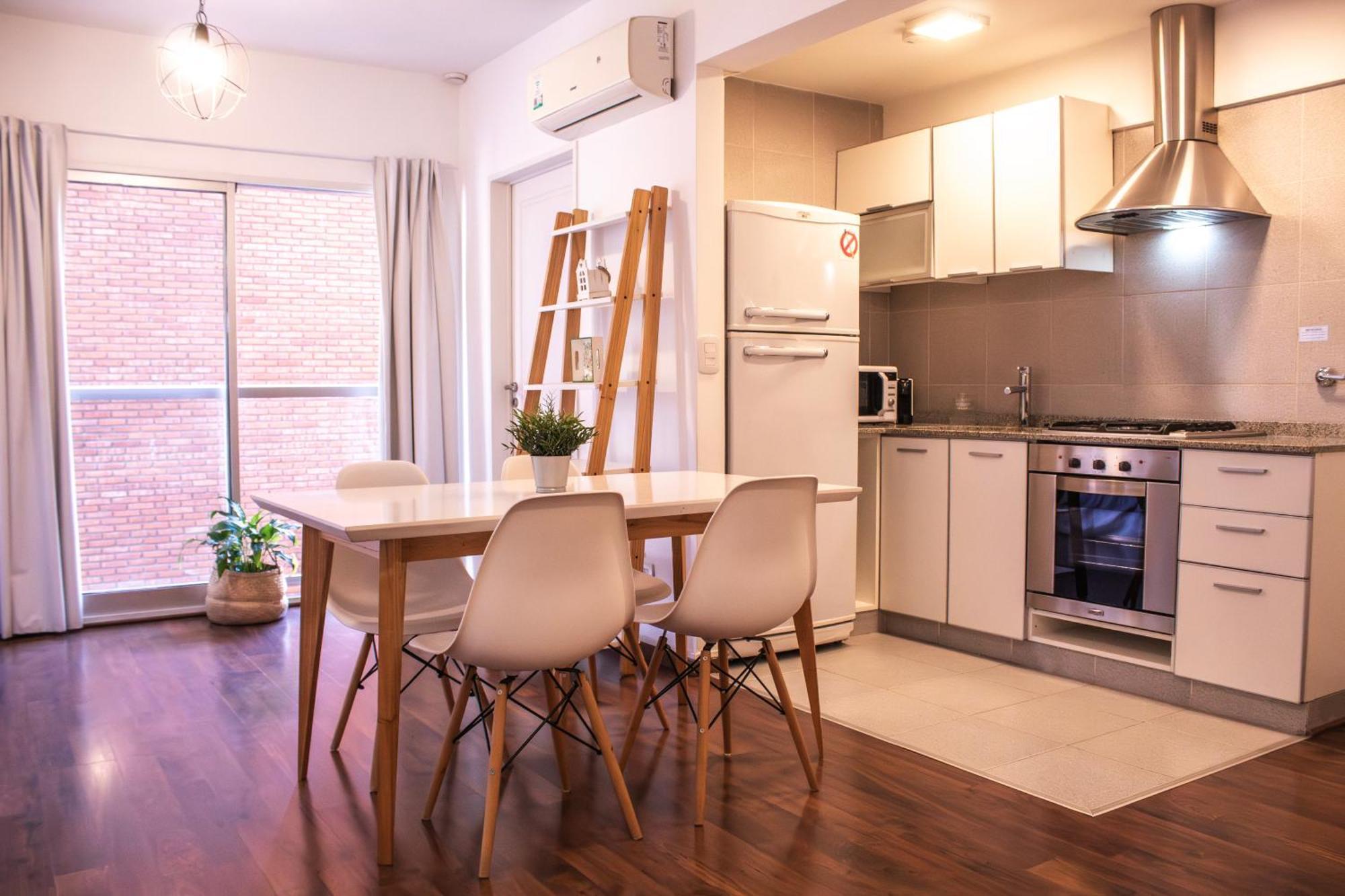Apartment Moderno Y Selecto! Garage! Excelente Ubicacion! Buenos Aires